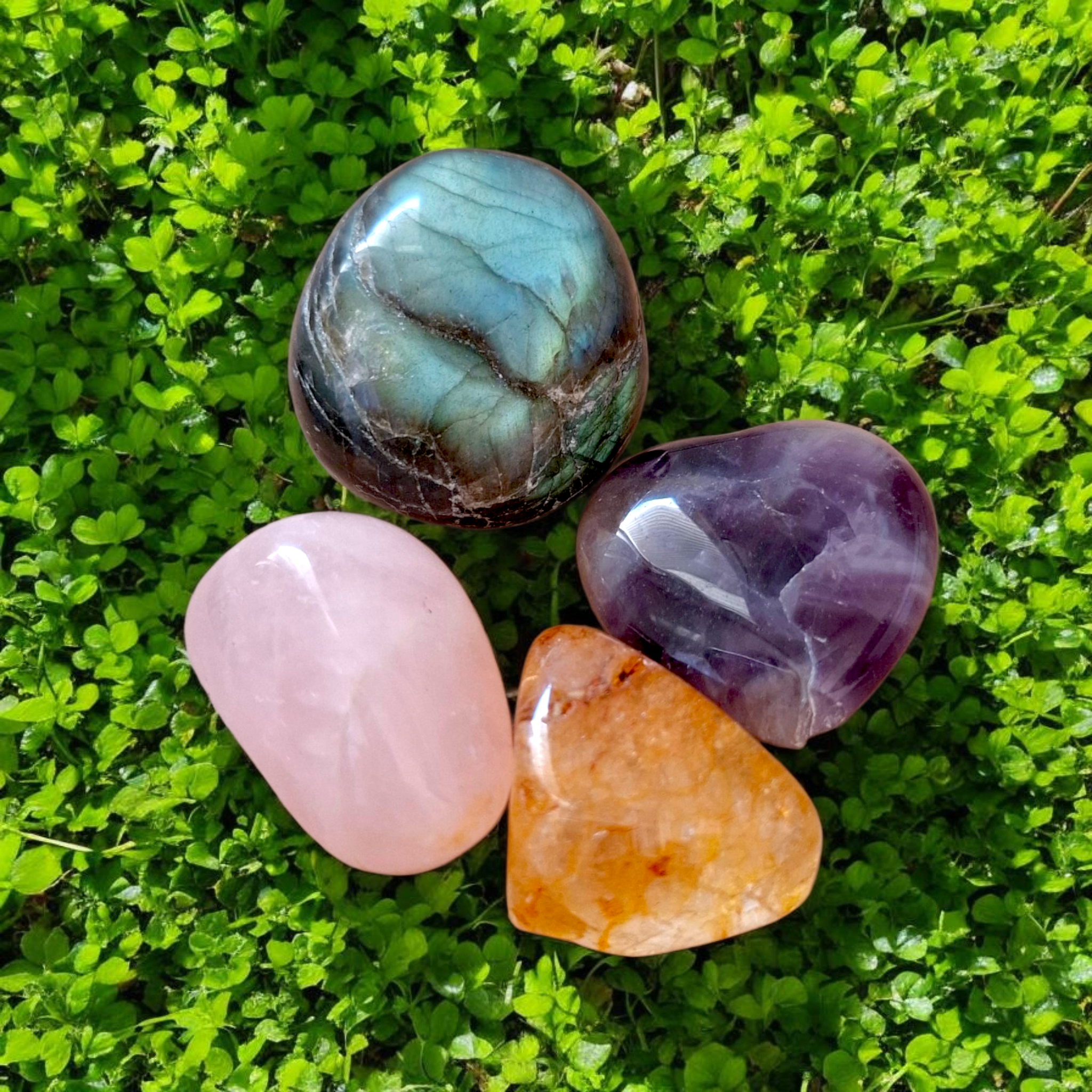 Minerales Buena Suerte y Éxito