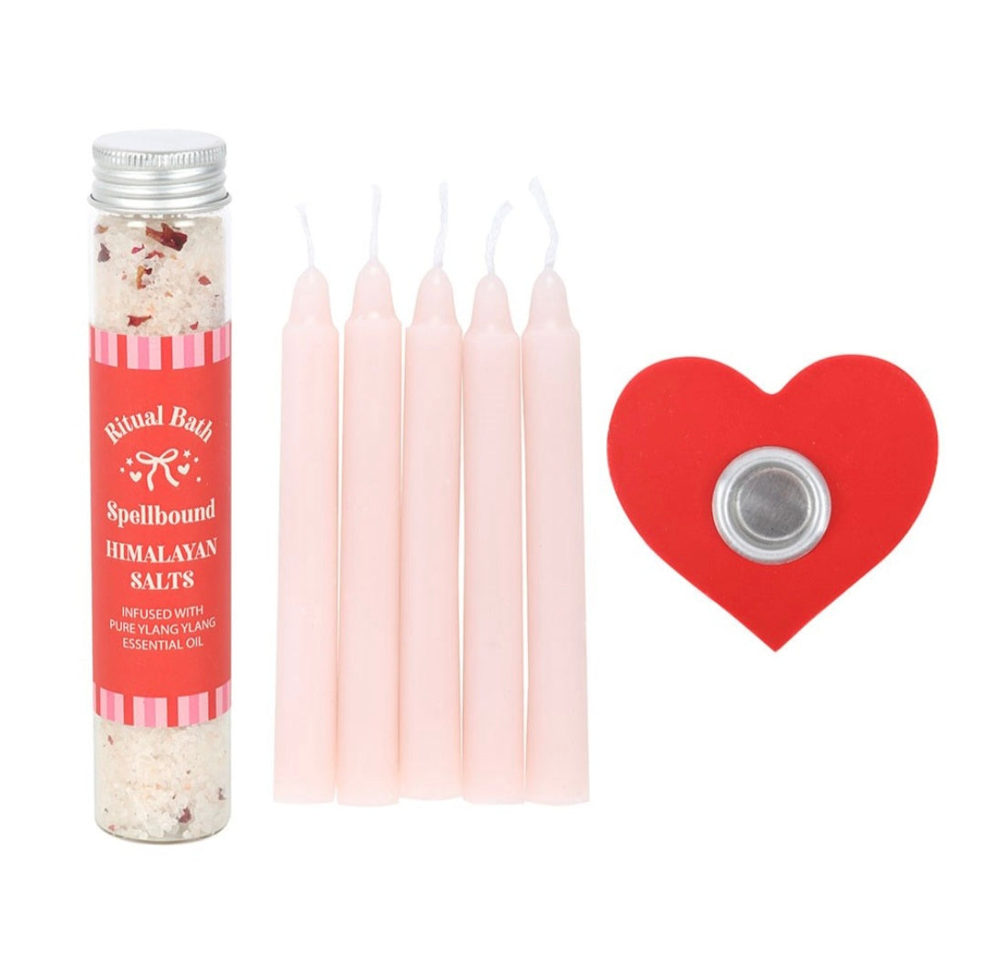 Kit de baño ritual del Self Love Club