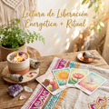 Lectura de Liberación Energética + Ritual