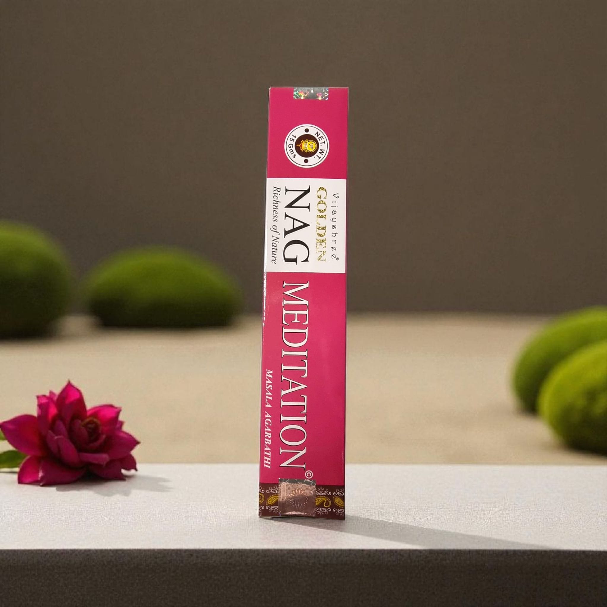 Incienso Nag Meditation