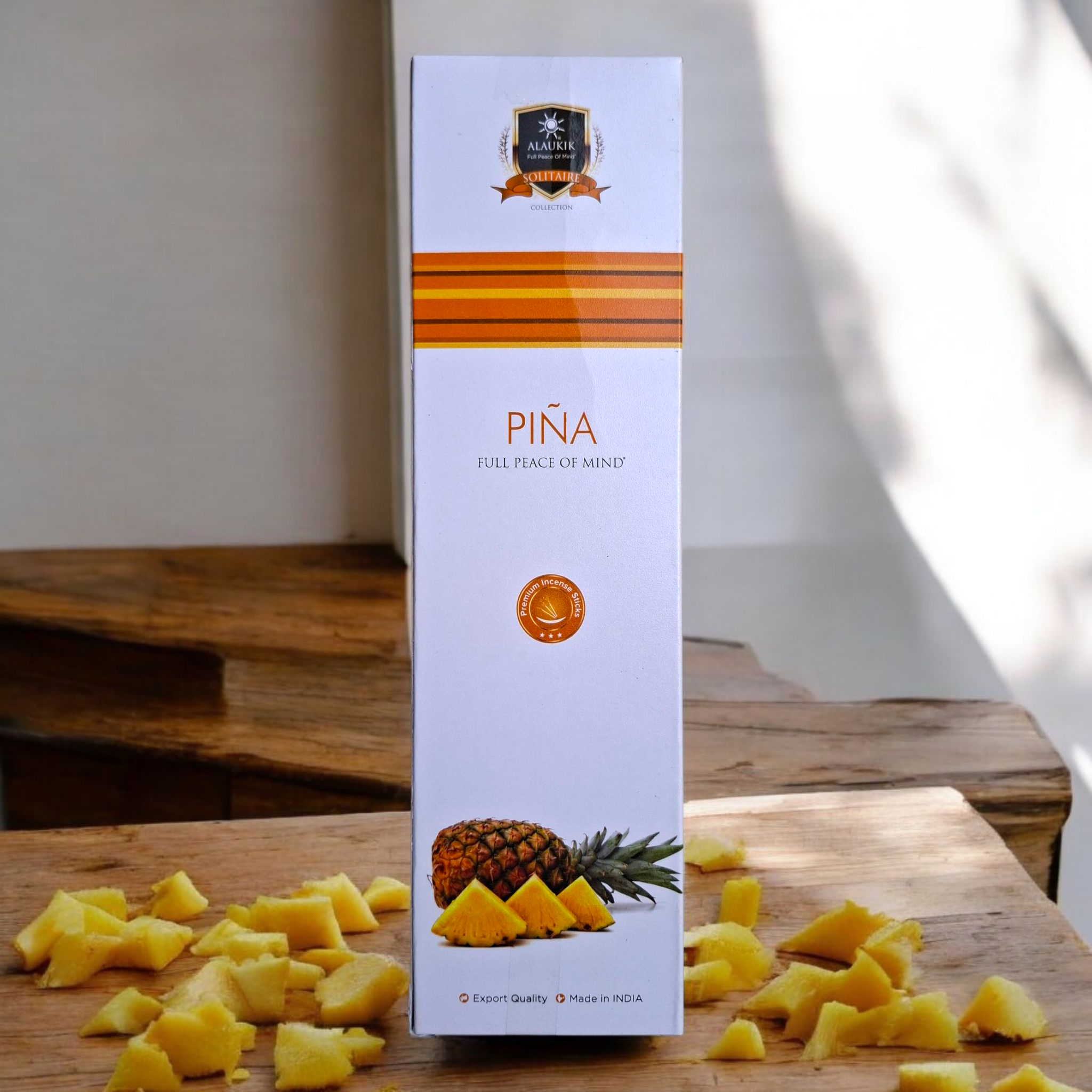 Incienso Piña - Alaukik