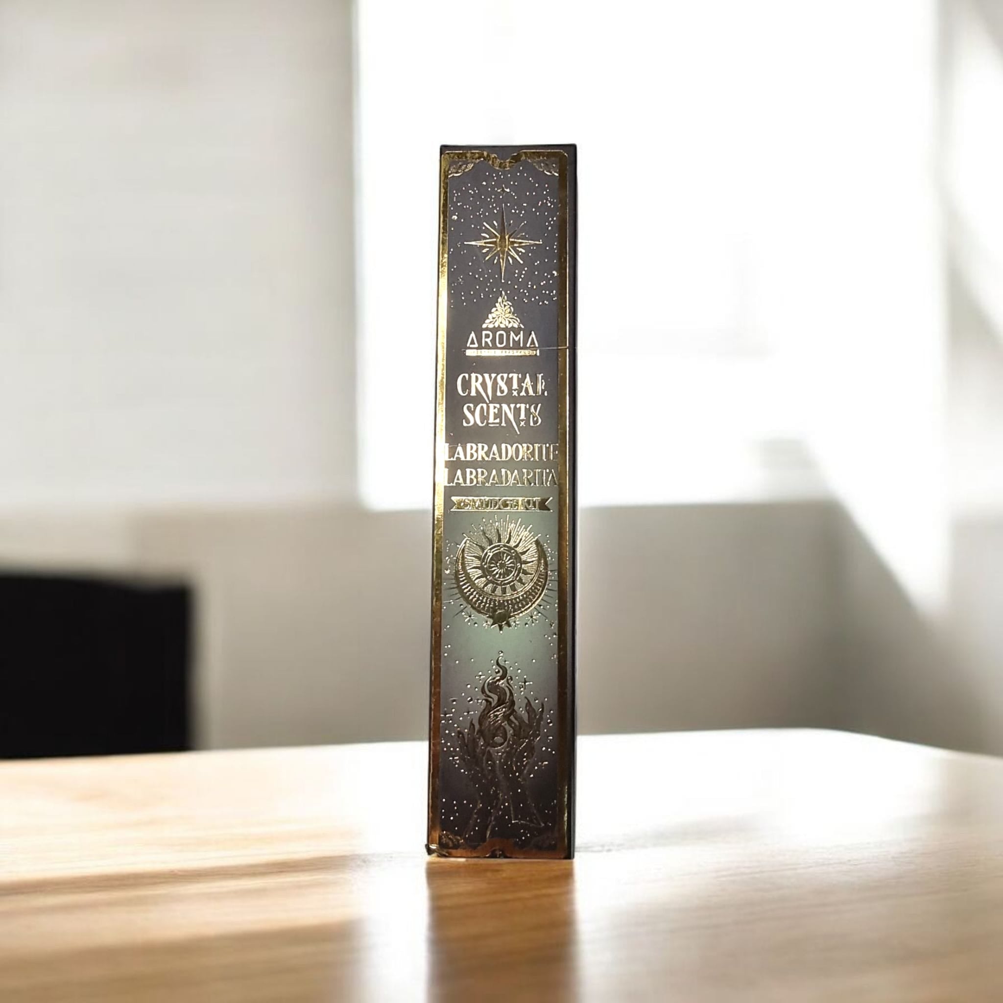Incienso Labradorita - Aroma