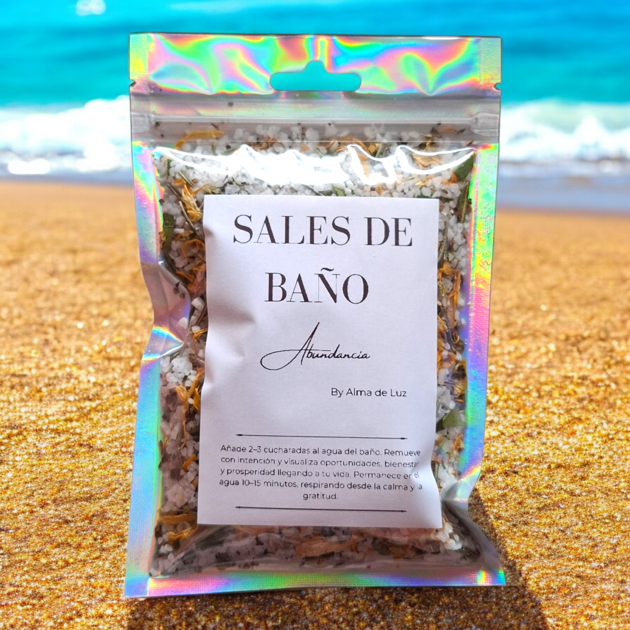 Sales de Baño - Abundancia