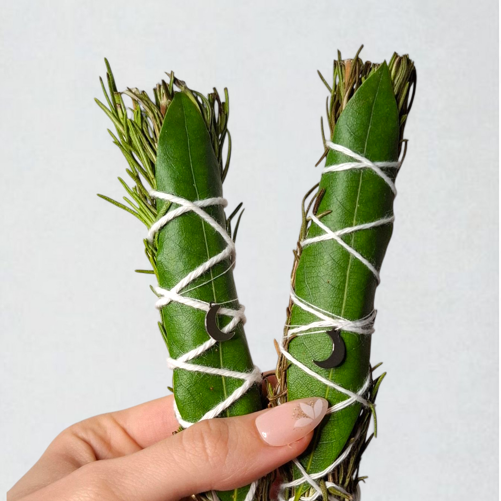 Pack de atado de Romero y Laurel