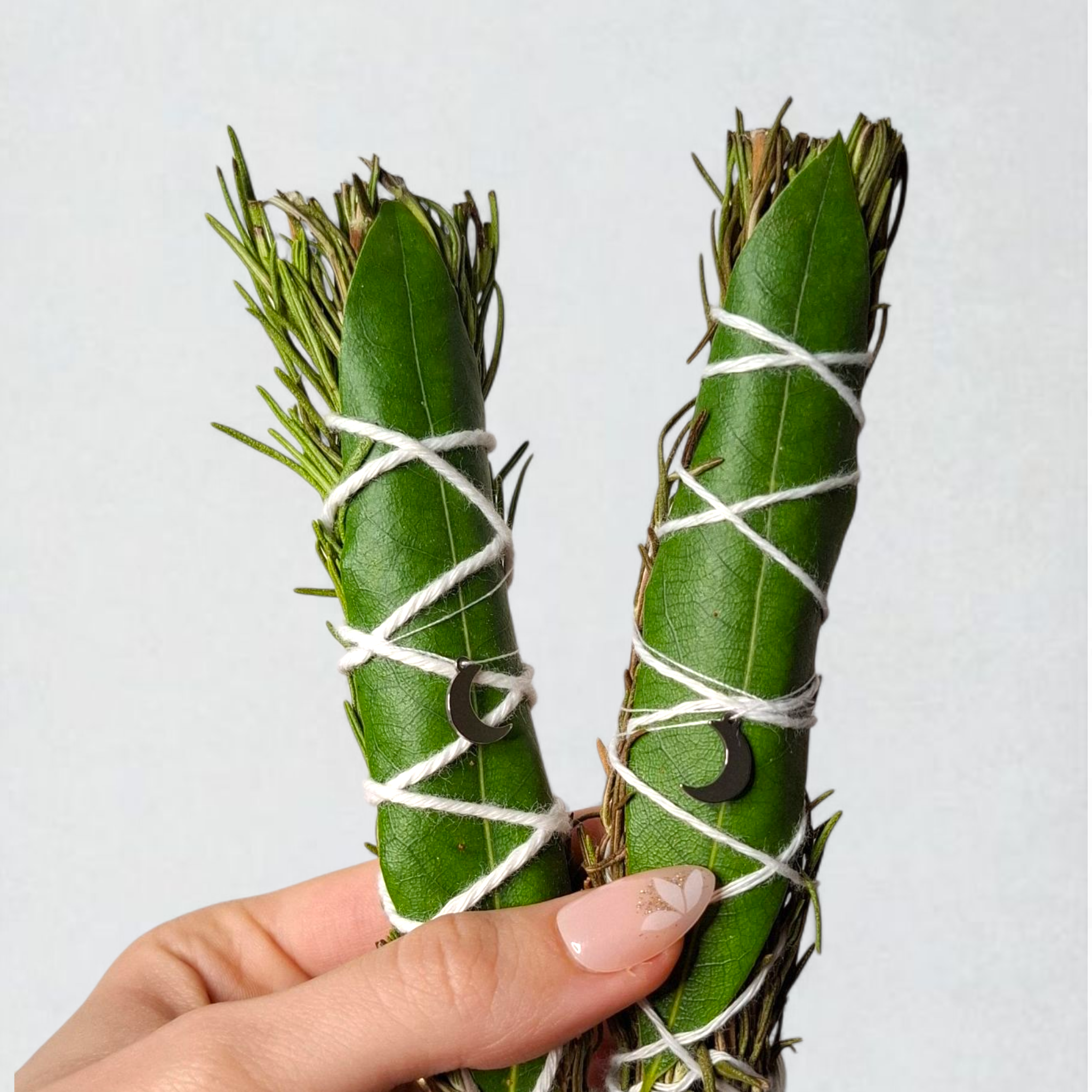 Pack de atado de Romero y Laurel