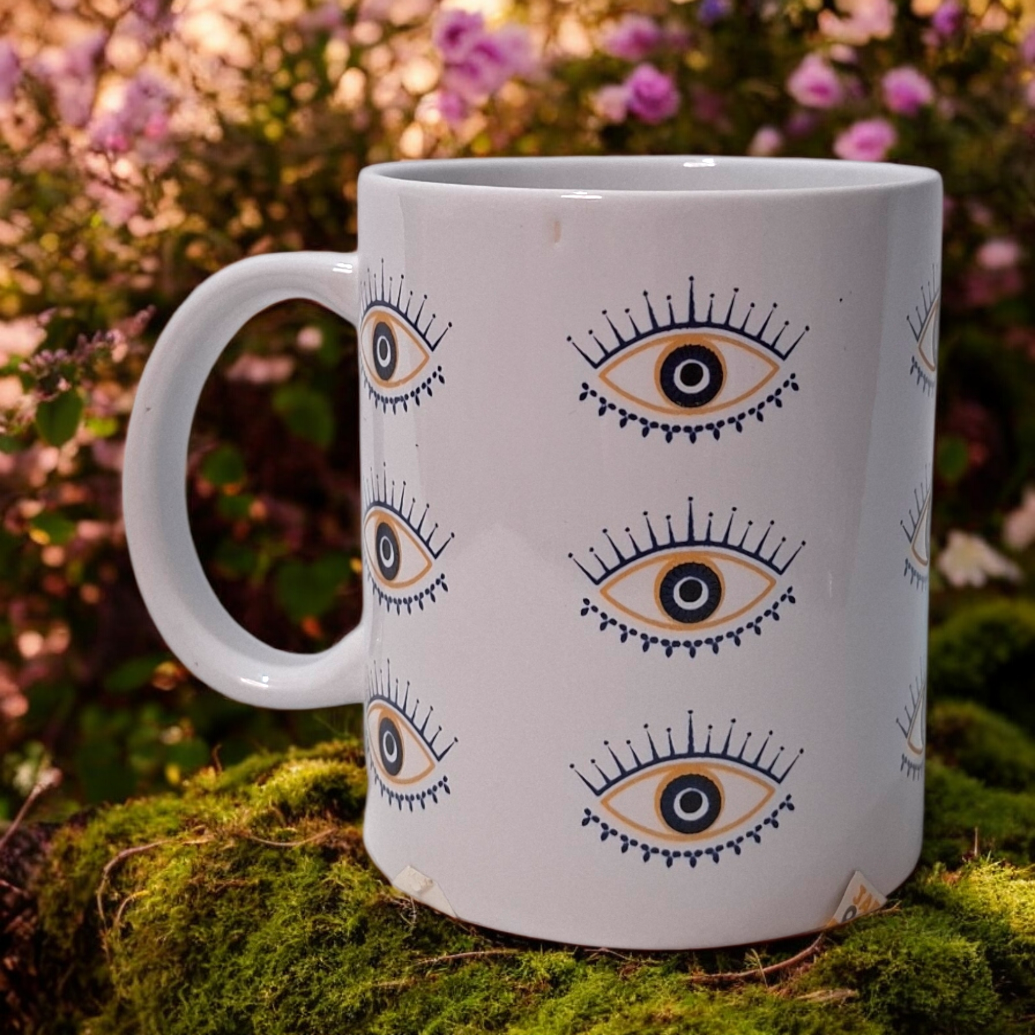 Taza Ojo Turco