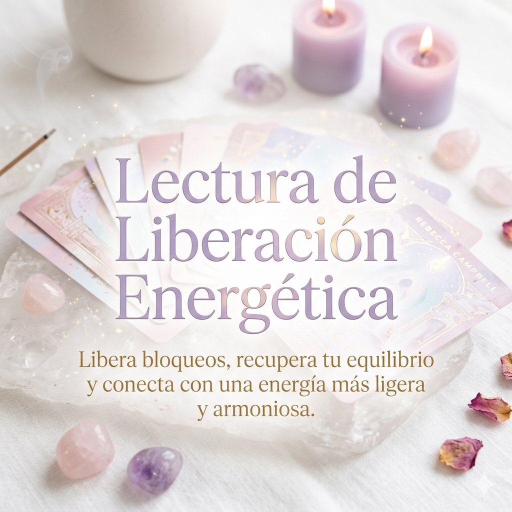 Lectura de Liberación Energética