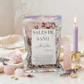 Sales de Baño - Amor Propio