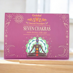 Resina de Incienso Siete Chakras