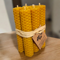 Set 6 Velas de Miel