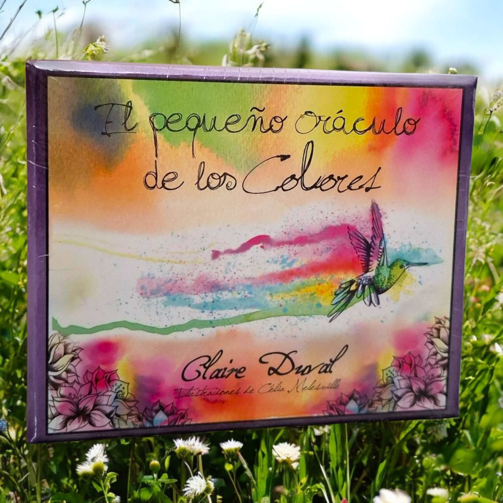 El pequeño Oráculo de los Colores