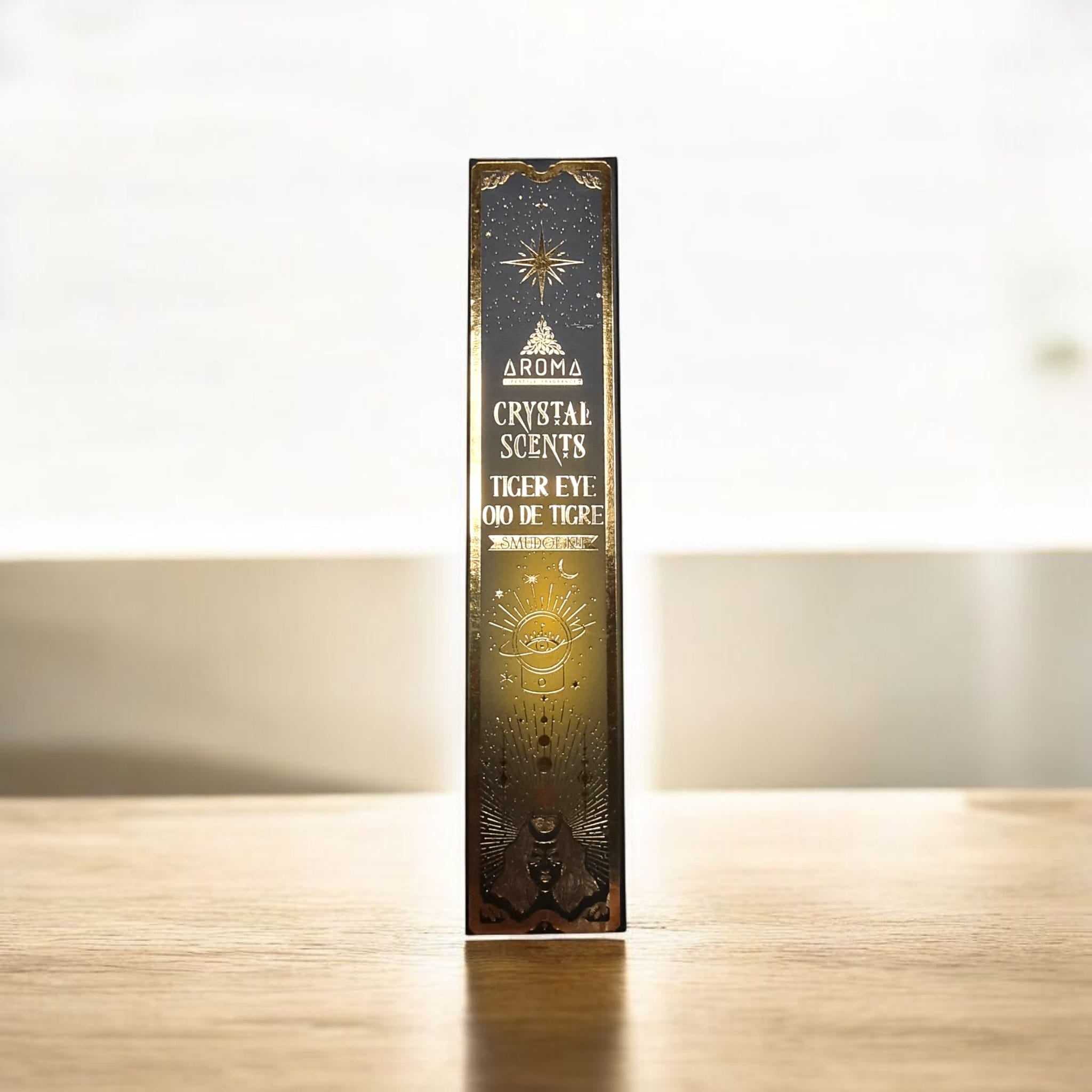Incienso Ojo de Tigre- Aroma