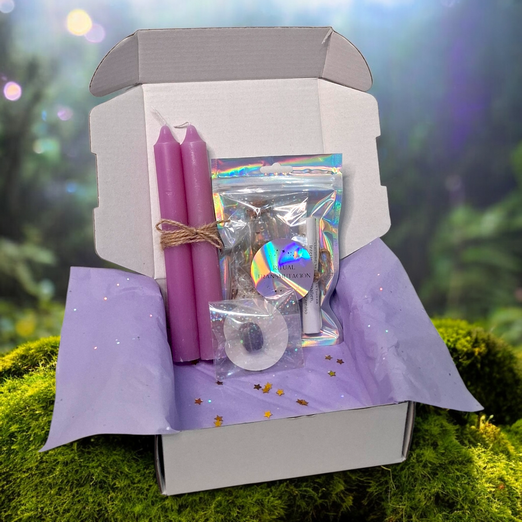 Kit Ritual de Transmutación