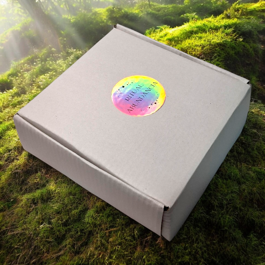 Kit Ritual de Abundancia