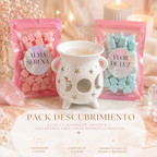 Pack Bienvenida Aromática