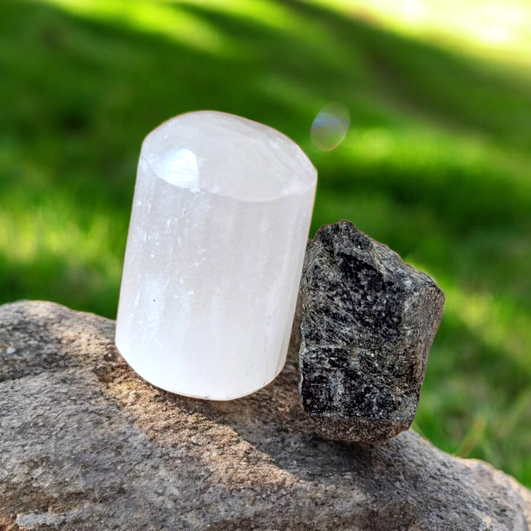 Minerales Protección y Limpieza