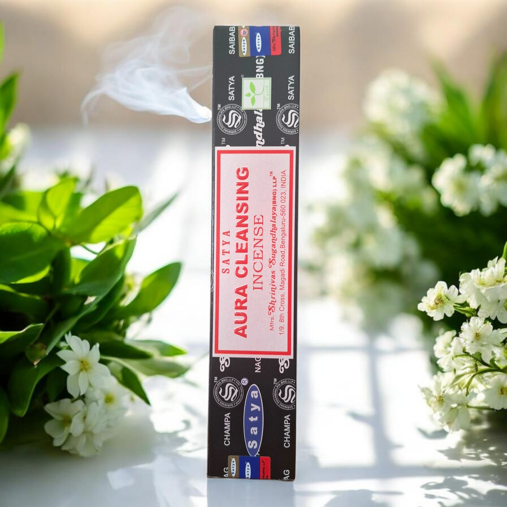 Incienso Limpieza Áurica