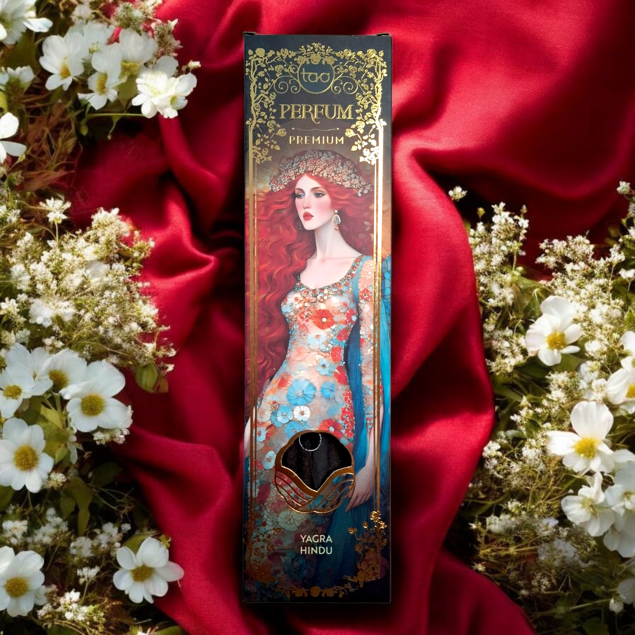 Incienso Yagra Hindú - Sagrada Madre