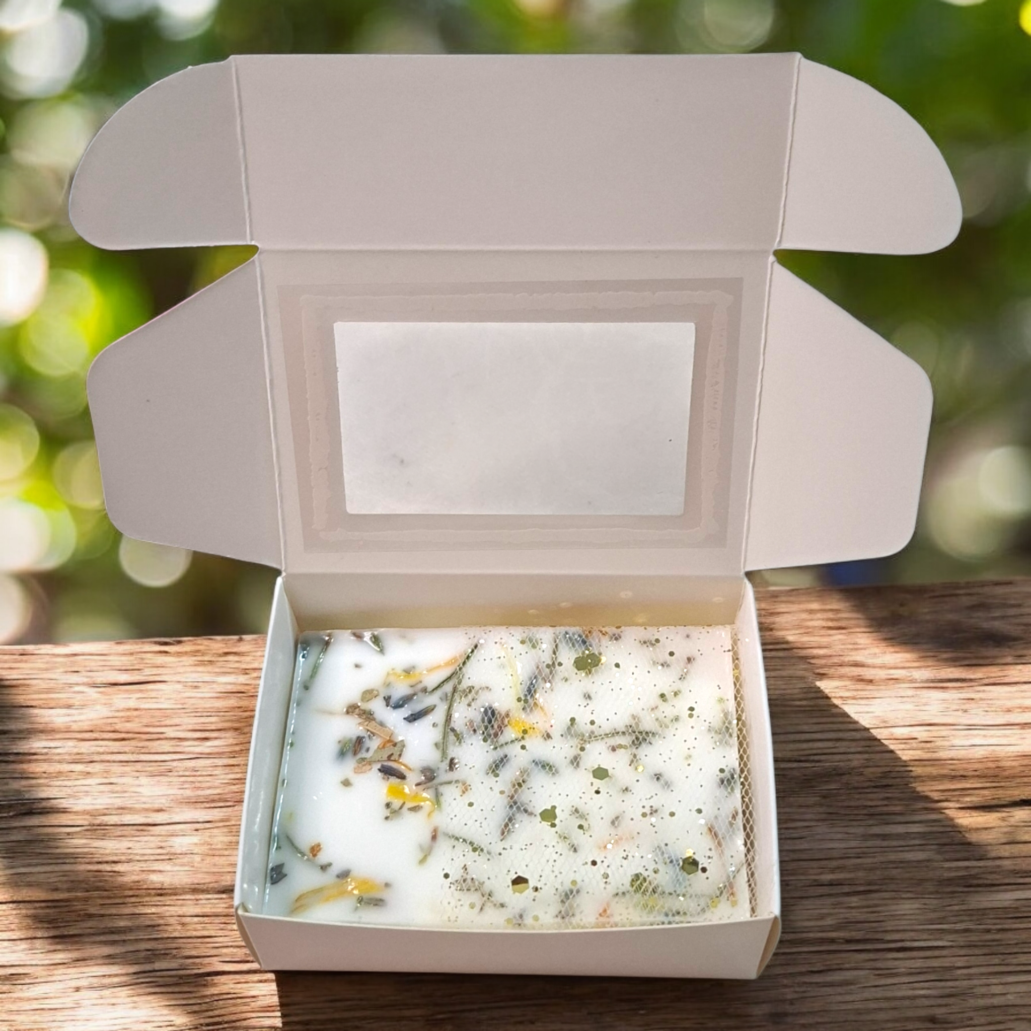 Jabón Ritualizado Limpieza Energética