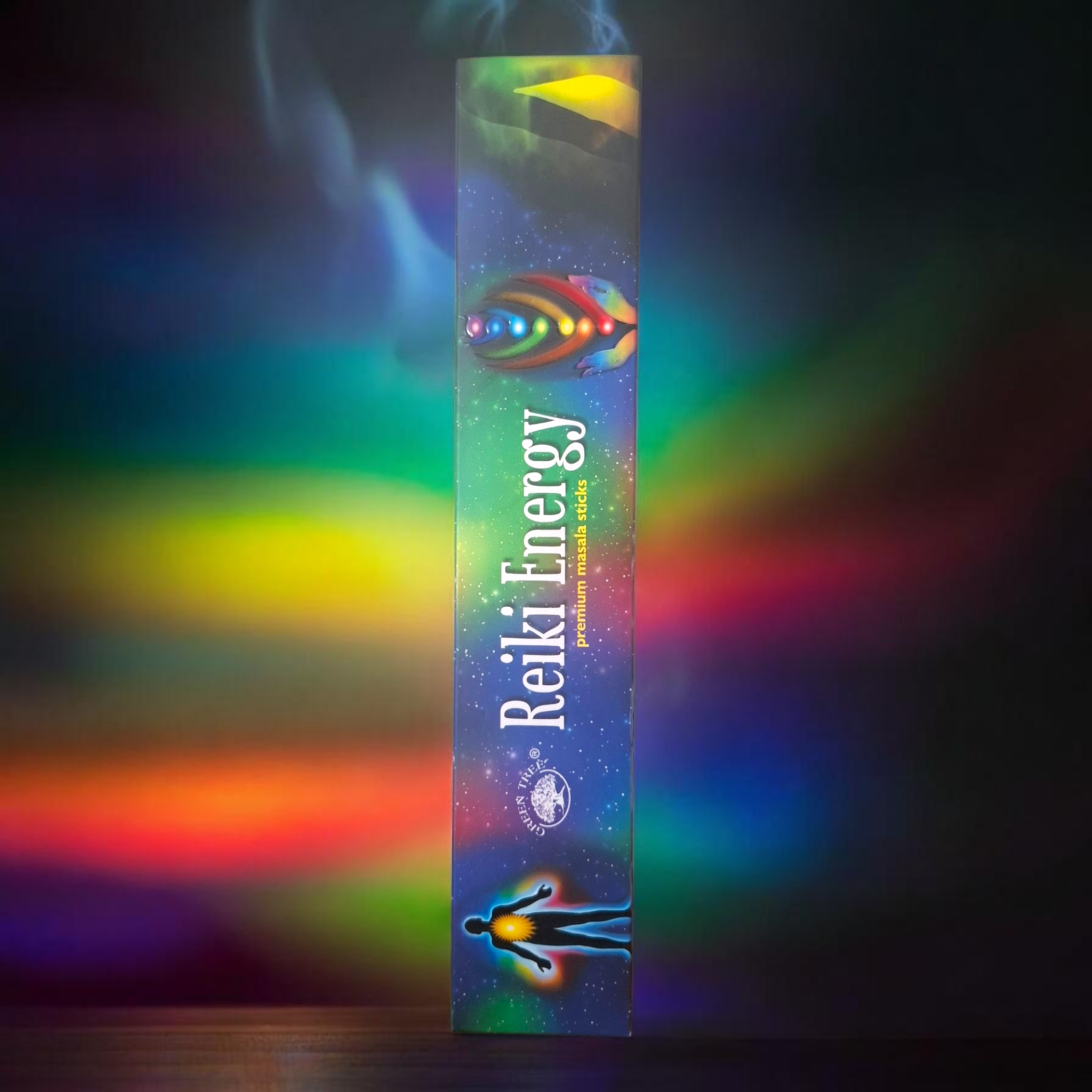 Incienso Energía Reiki