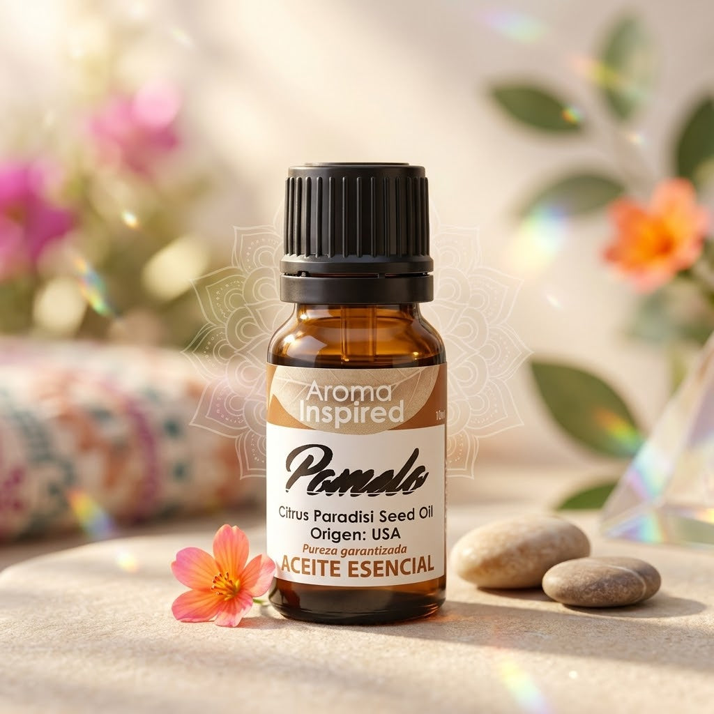 Aceites esenciales Aromáticos - 10 ml