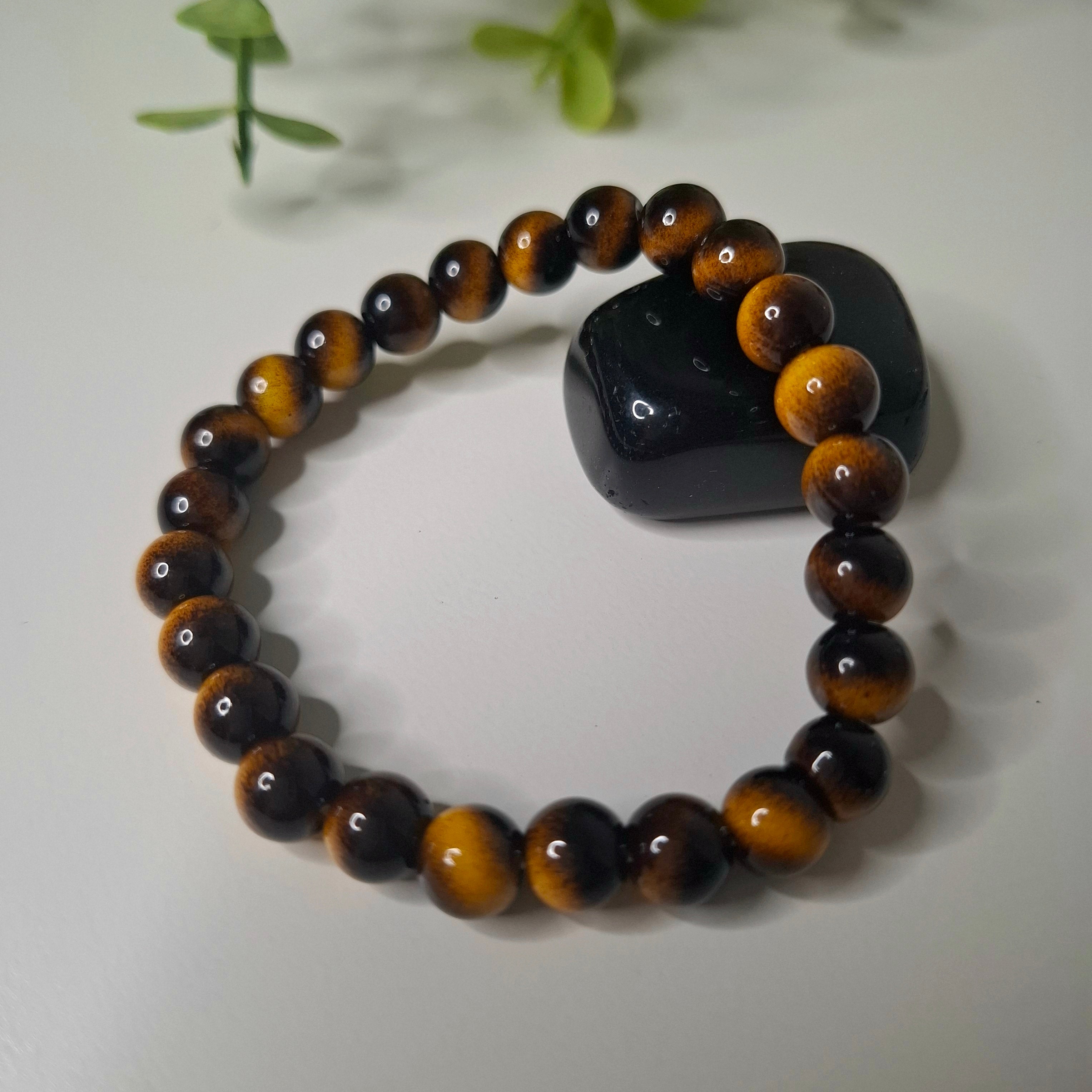 Pulsera Ojo de Tigre
