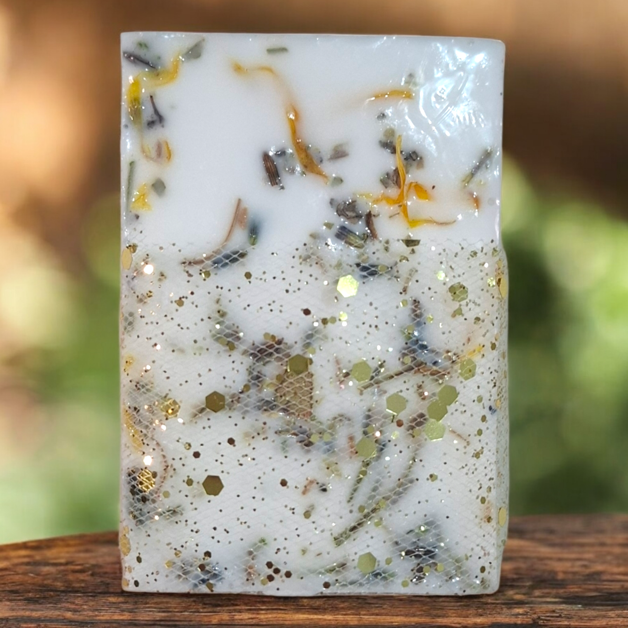 Jabón Ritualizado Limpieza Energética