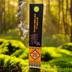 Incienso Hierba dulce y Cedro - Tribal Soul