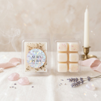 Wax Melt Ritualizado - Limpieza Energética