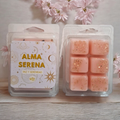 Wax Melt Ritualizado - Calma y Serenidad