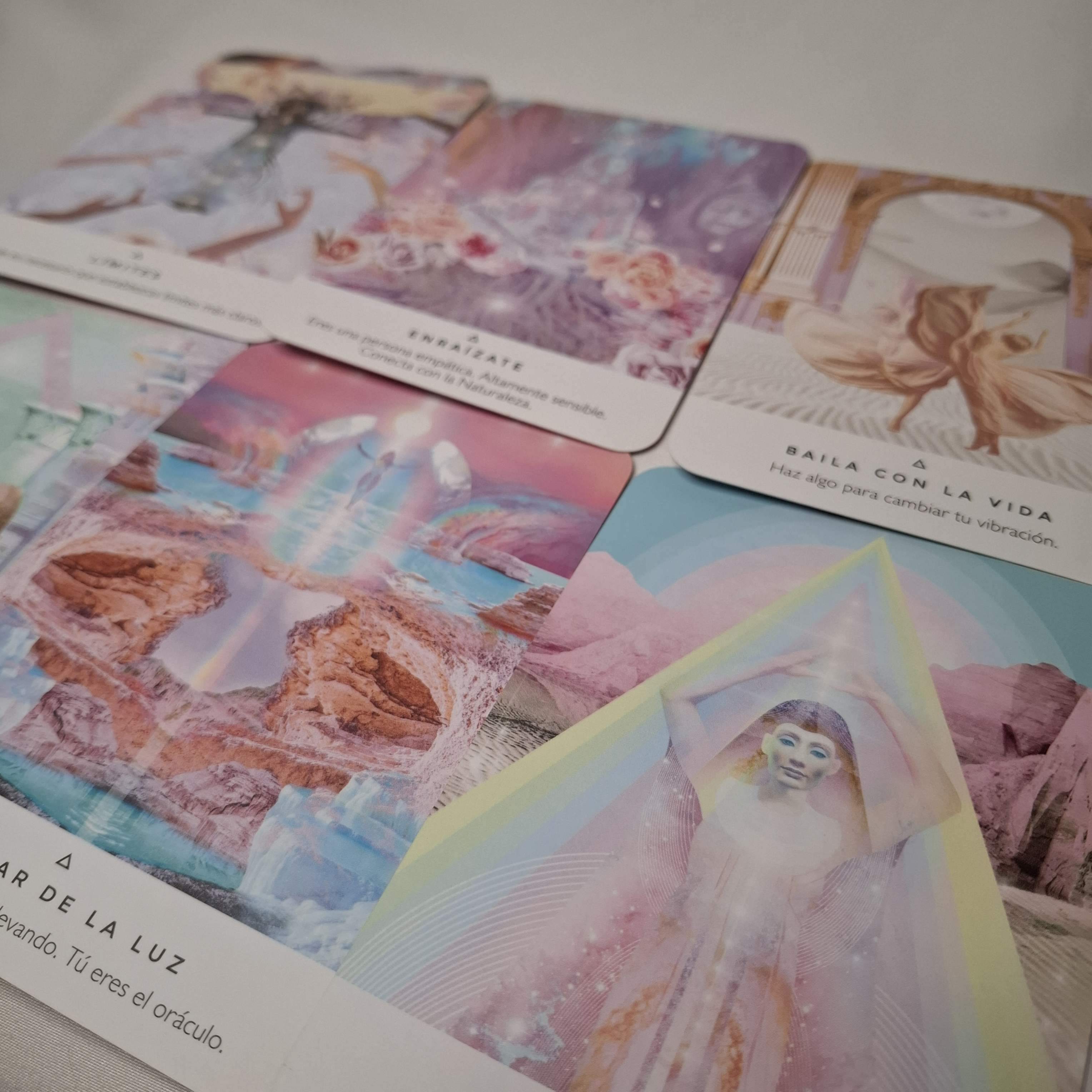 Oráculo Trabaja tu Luz