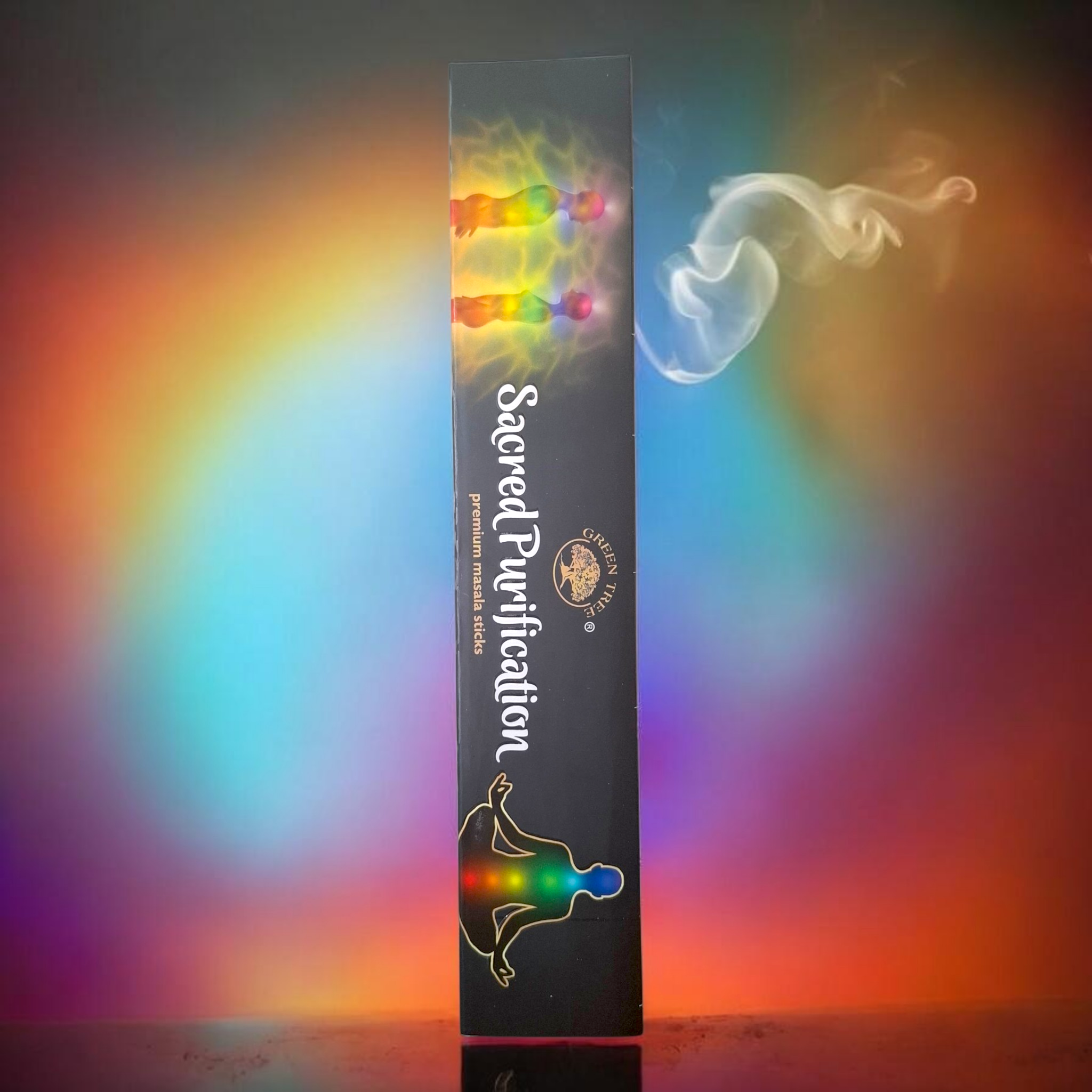 Incienso Purificación Sagrada