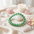 Pulsera de Jade Verde