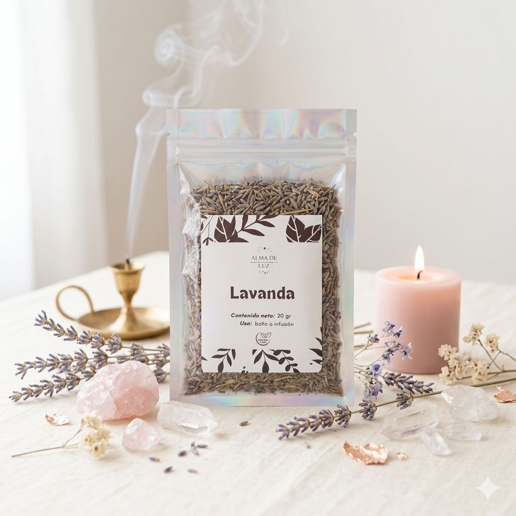 Lavanda - 20 gr