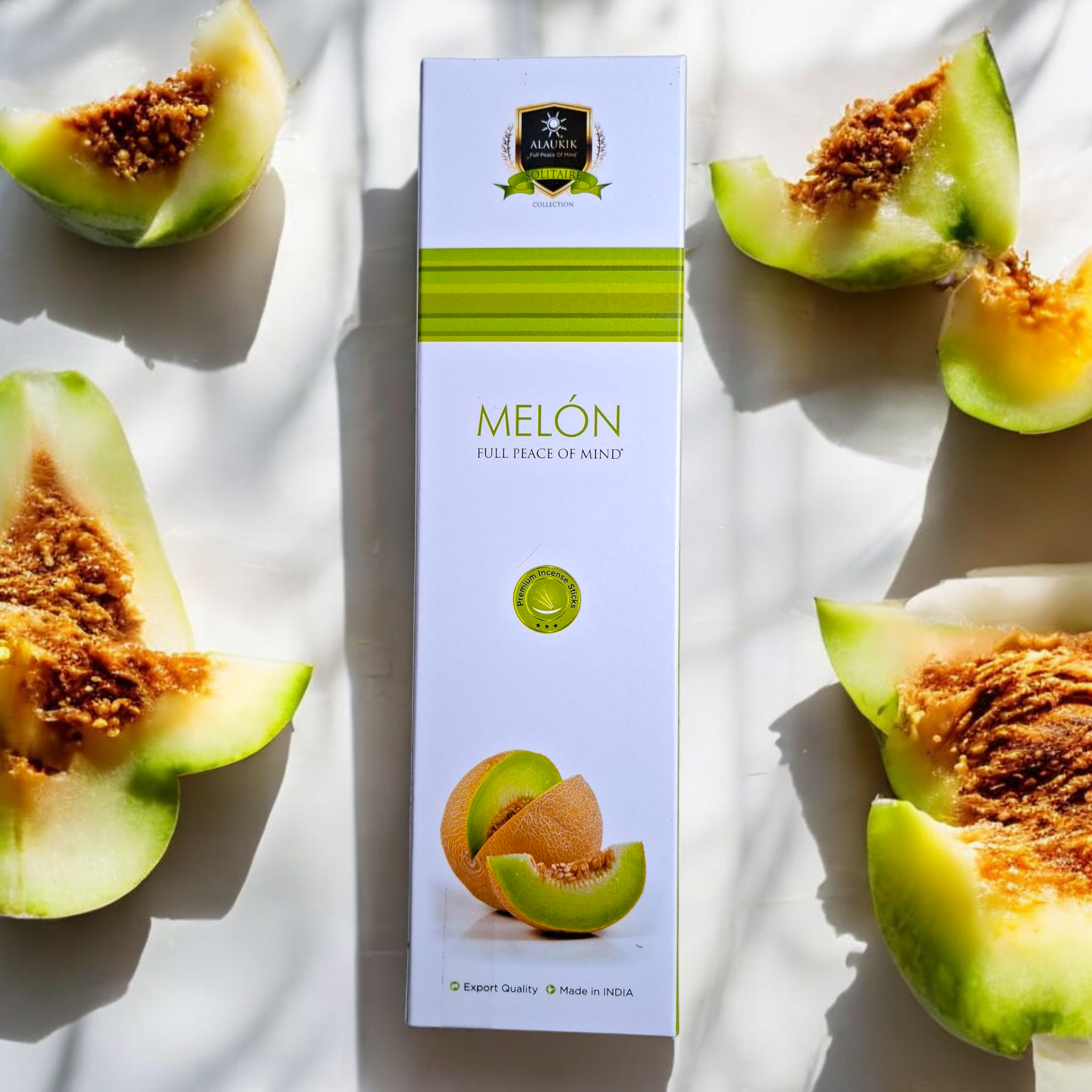 Incienso Melón - Alaukik