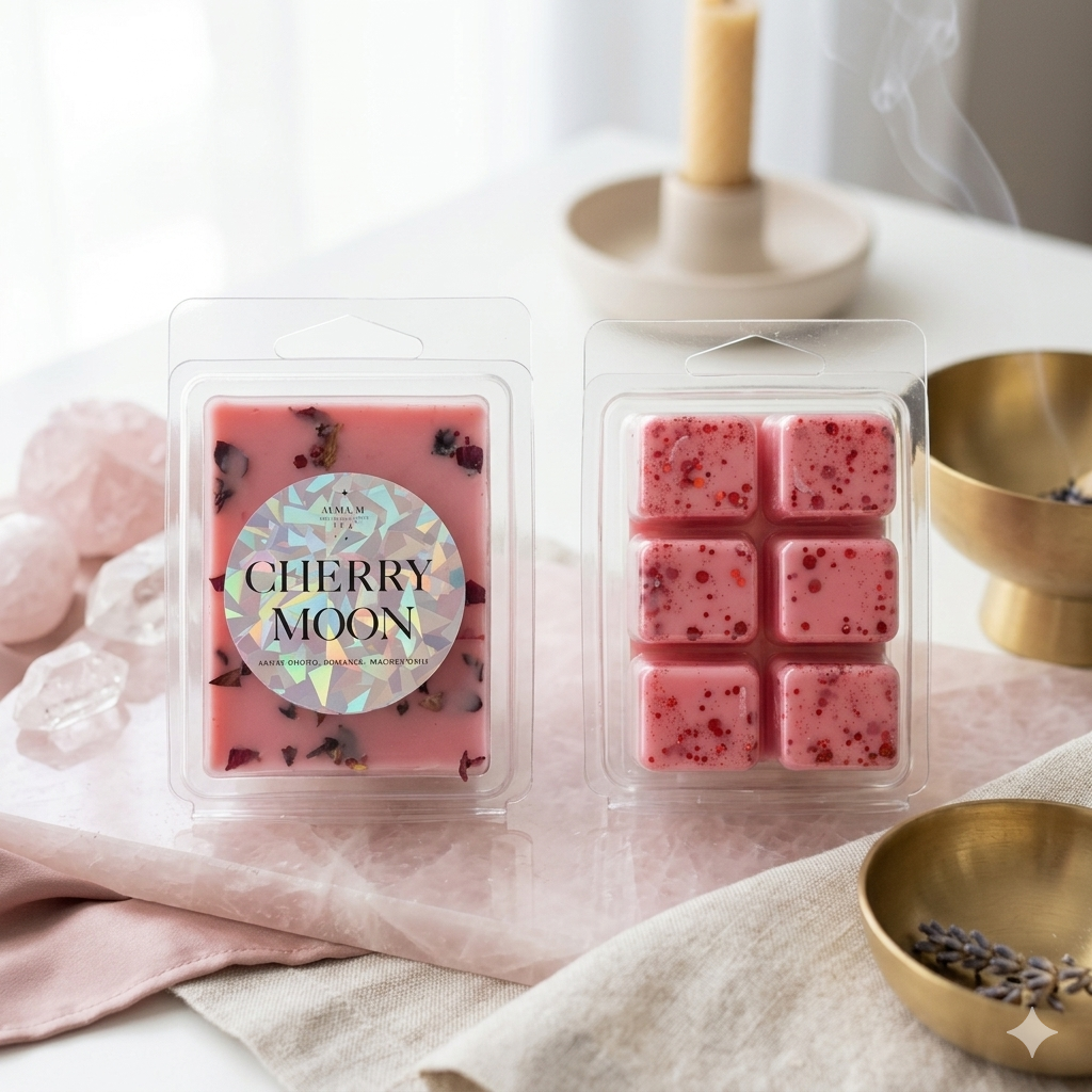 Wax Melt Ritualizado - Amor y Magnetismo