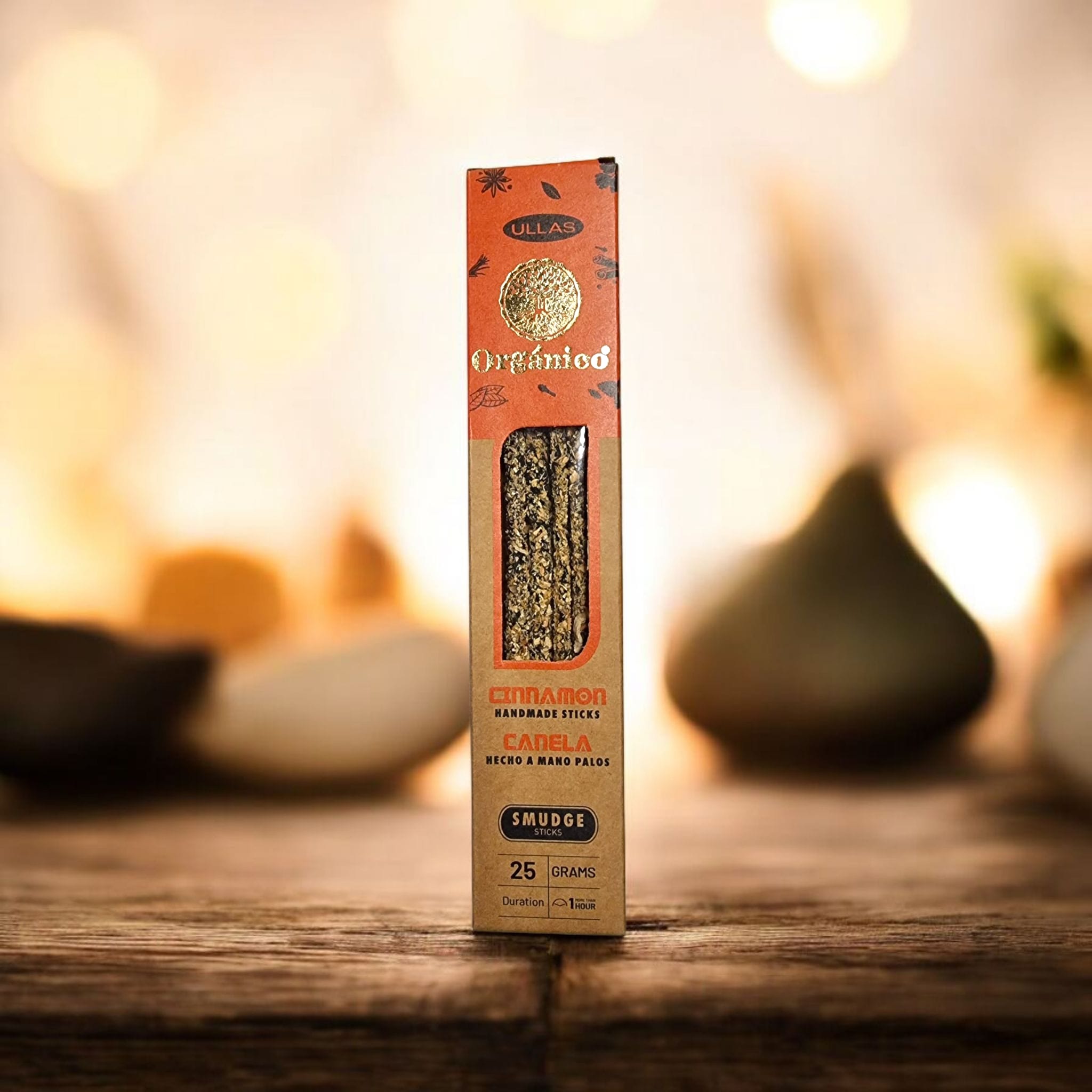 Incienso Canela - Ullas