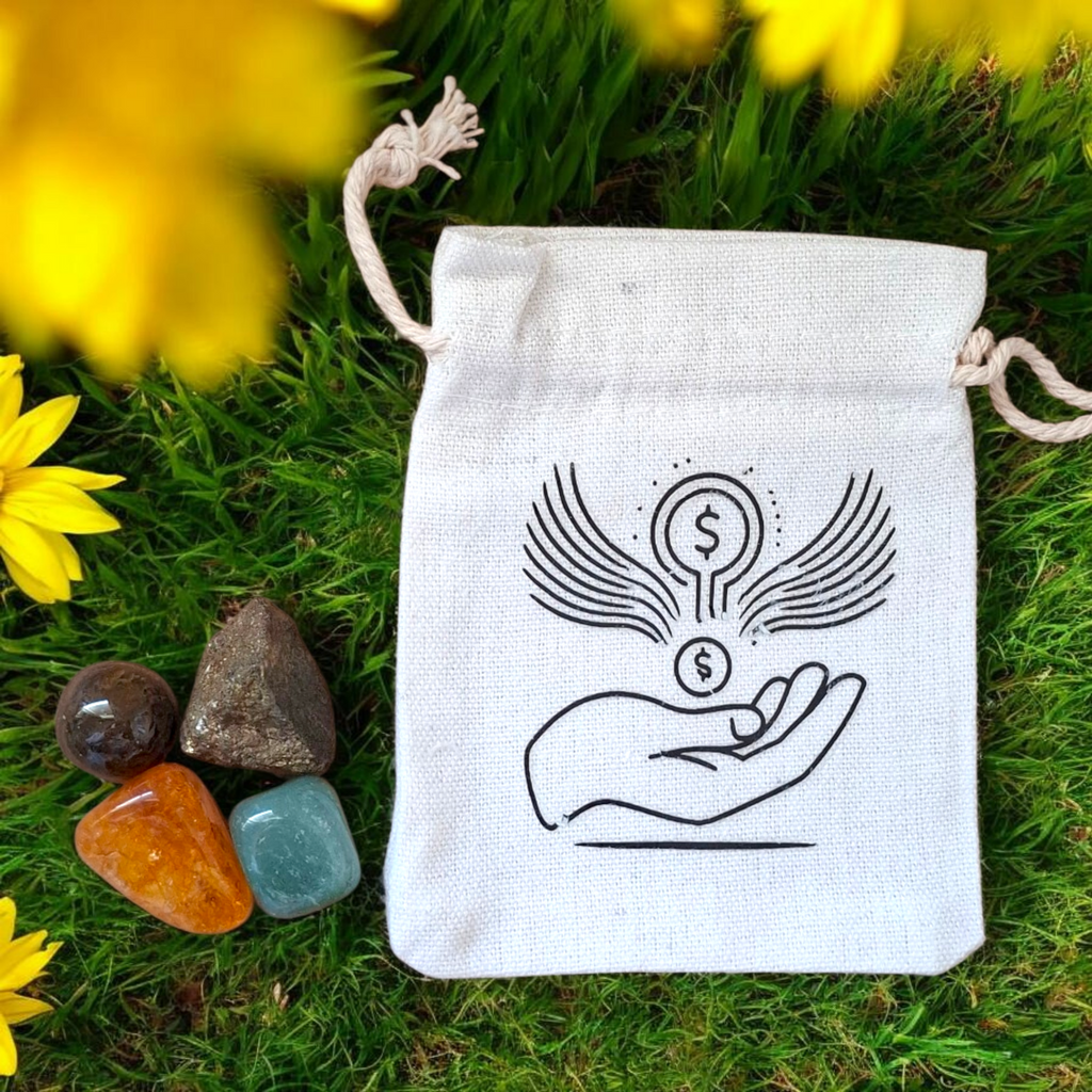 Minerales Imán del Dinero