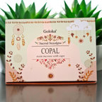 Resina de Incienso Copal