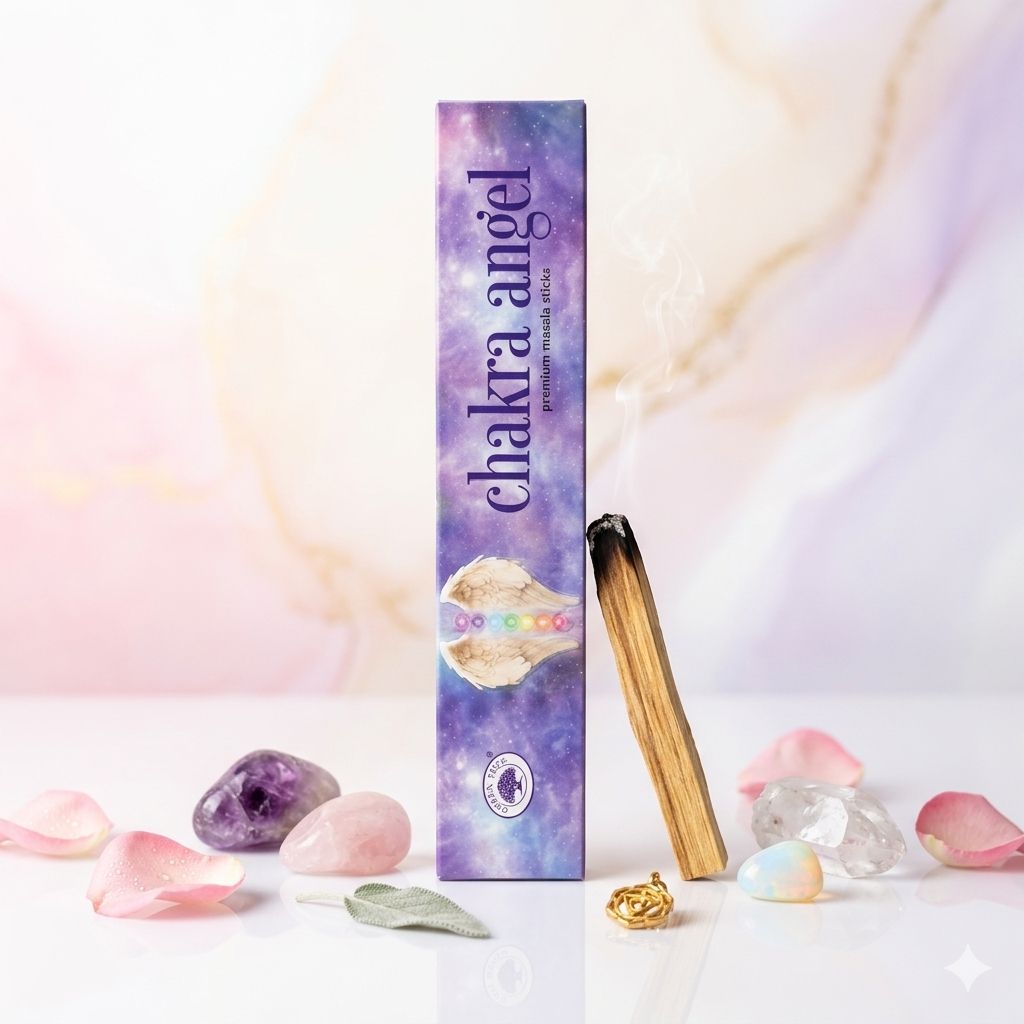 Incienso Chakra Ángel