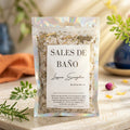 Sales de Baño - Limpieza Energética