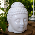 Quemador con diseño de Buda