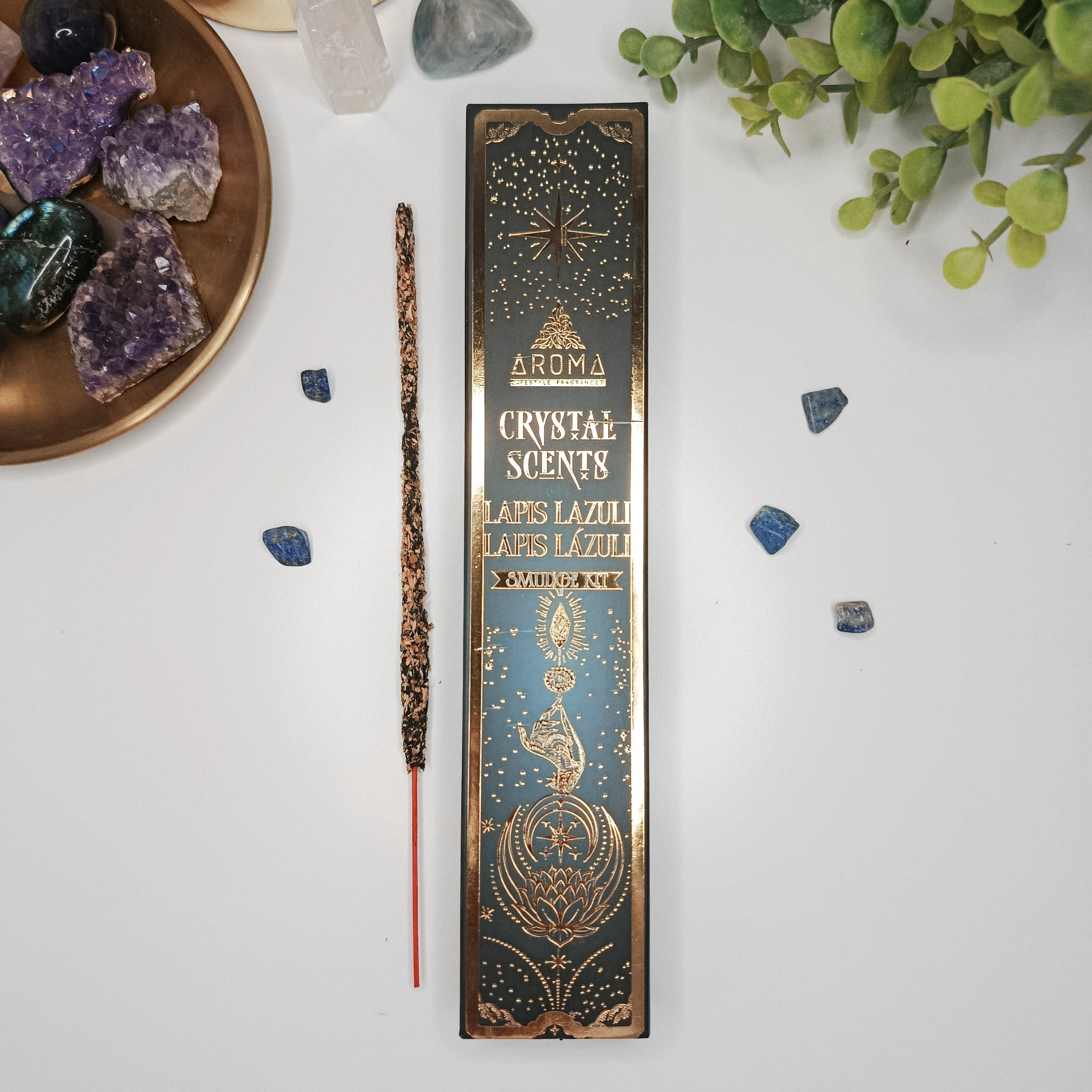 Incienso Lapislázuli- Aroma