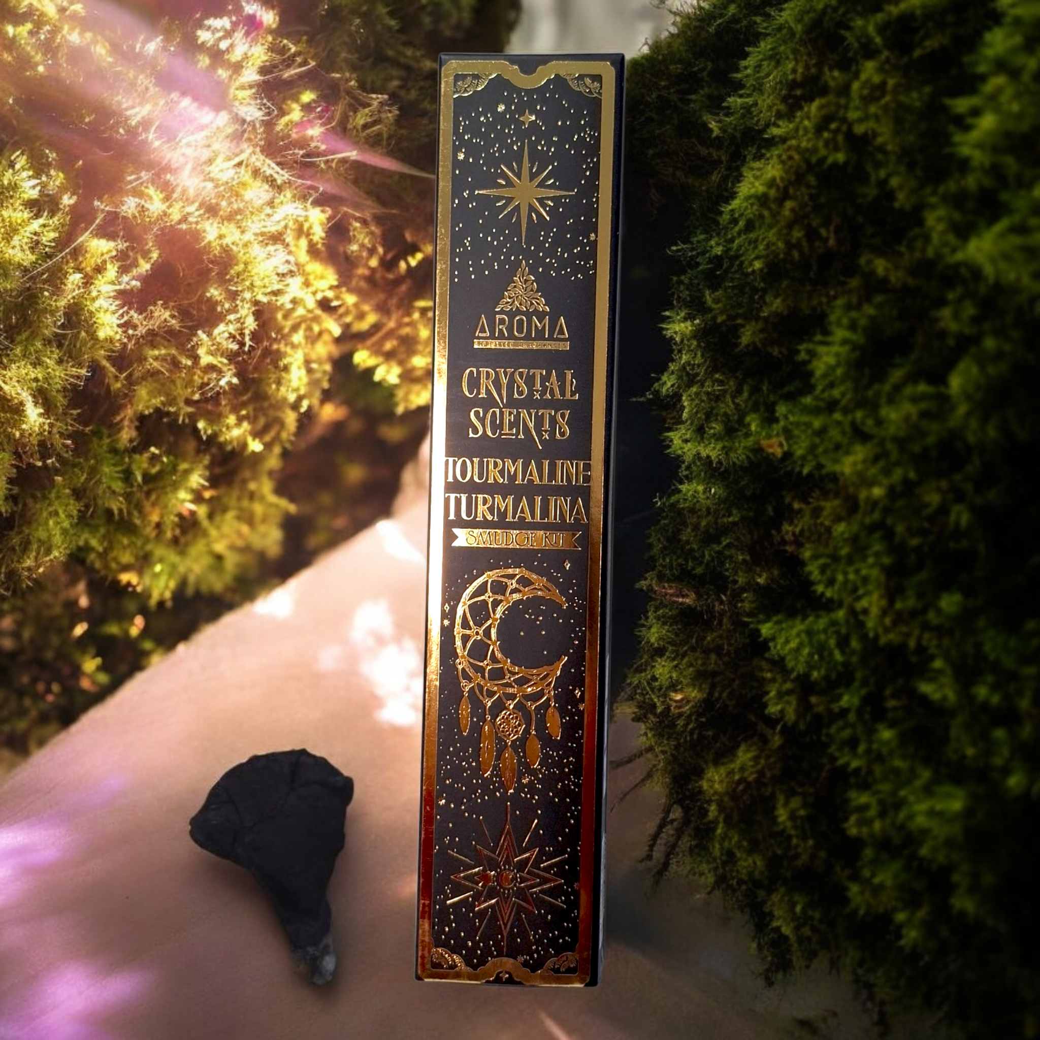 Incienso Turmalina - Aroma