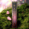 Incienso Cuarzo Rosa - Aroma